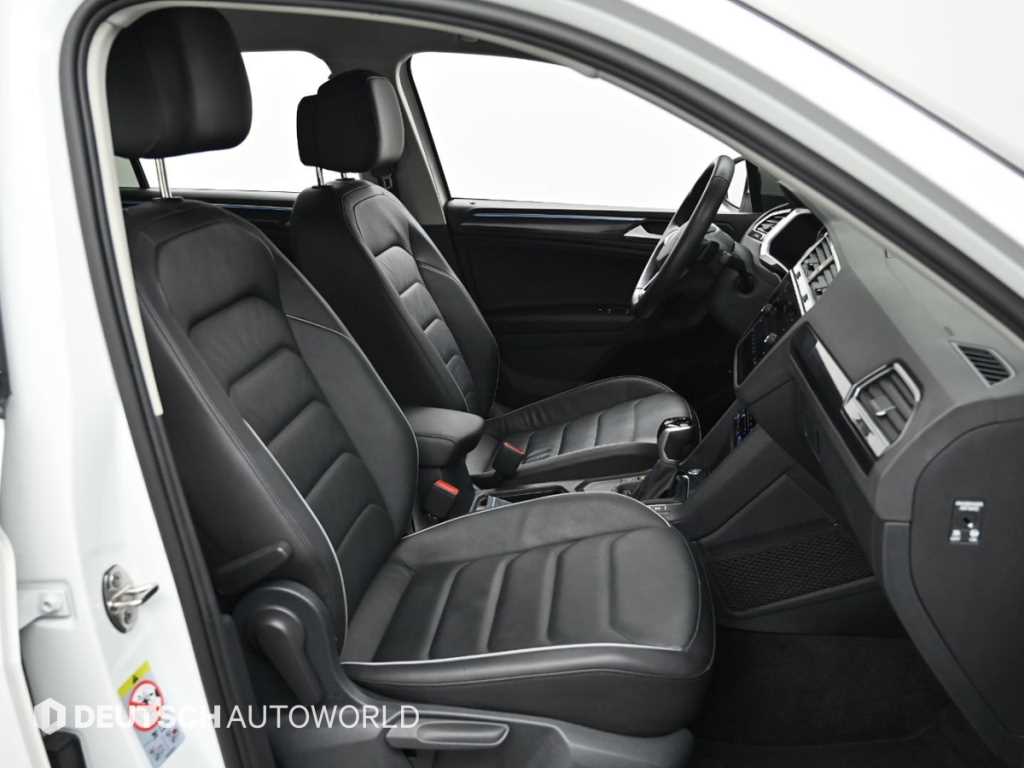 Volkswagen Tiguan - Vista 10