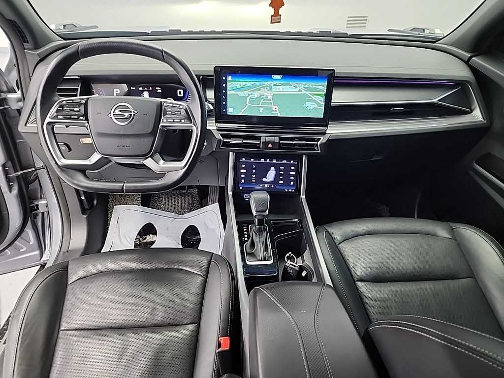 Ssangyong Torres - Vista 7