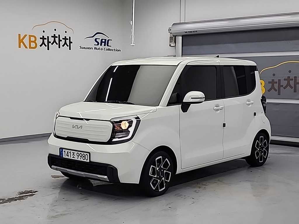 KIA Ray 2024 Blanco - Importación desde Corea - HF Imports Iquique - Foto 1