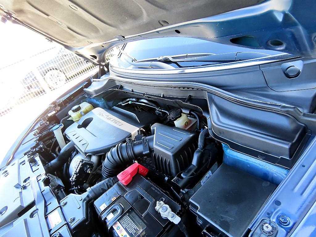 Ssangyong Tivoli 2017 Azul - Importación desde Corea - HF Imports Iquique - Foto 19