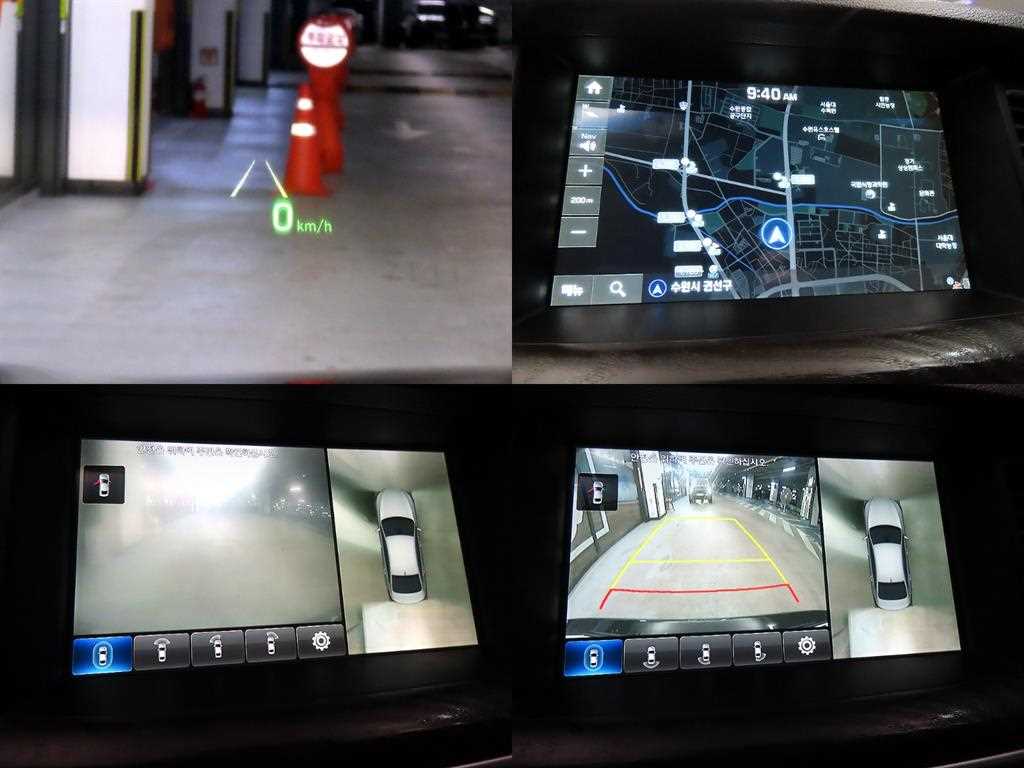 Genesis G80 2017 Negro - Importación desde Corea - HF Imports Iquique - Foto 18