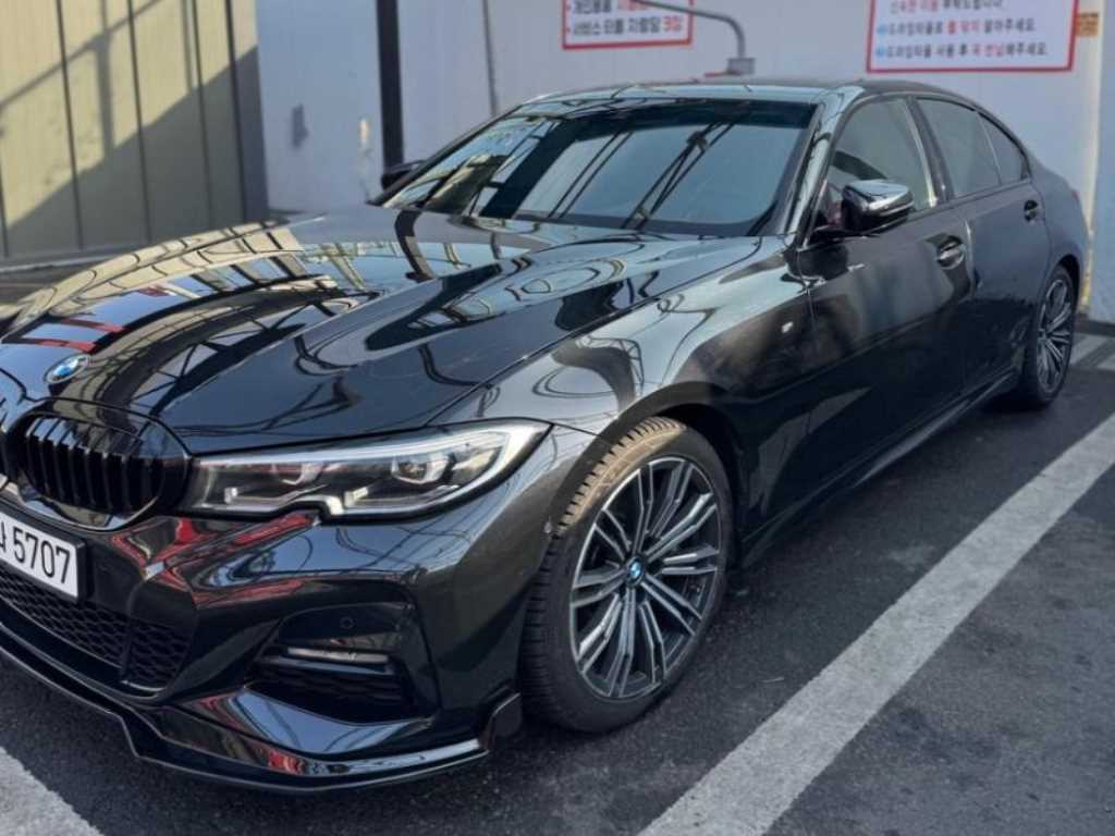 BMW 3 series - Vista 2