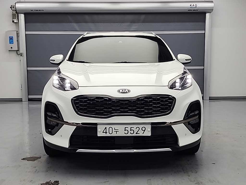 KIA Sportage 2019