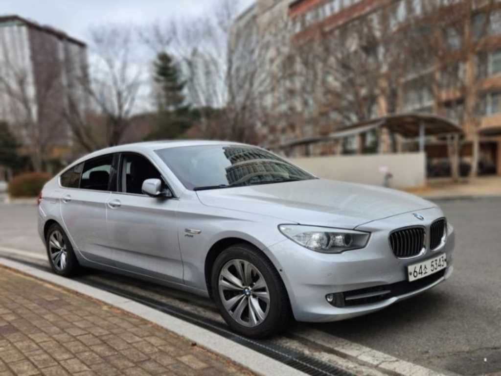 BMW Gran Turismo - Vista 3