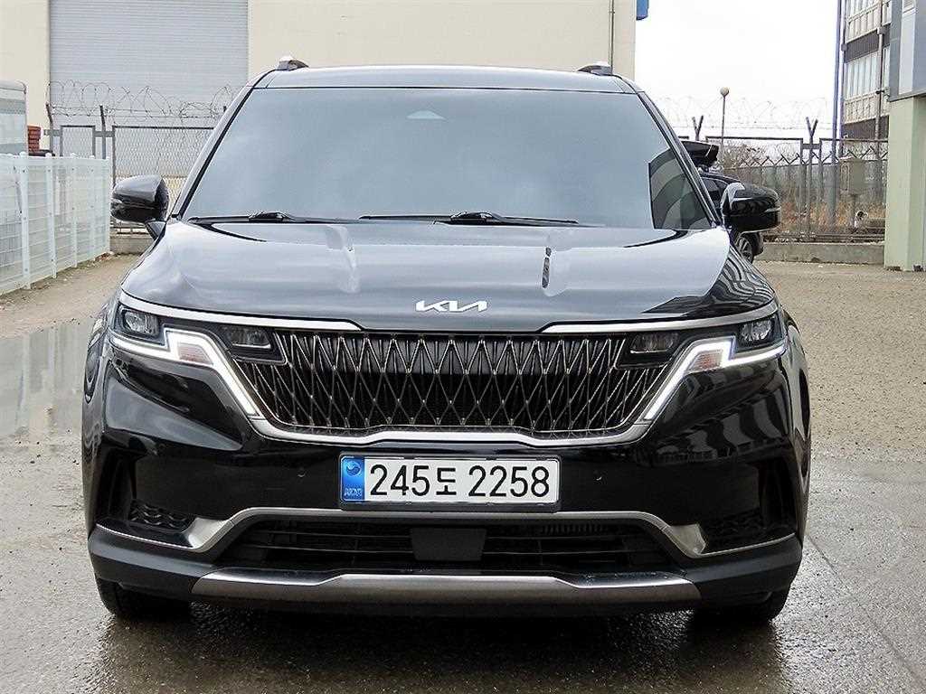 KIA Carnival 2023 - Importación desde Corea - HF Imports Iquique - Foto 1