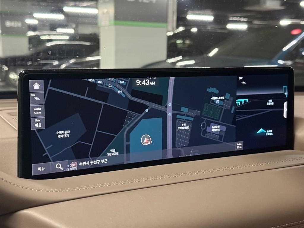 Genesis GV80 - Vista 12