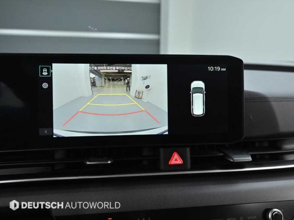 KIA Carnival 2025 Blanco - Importación desde Corea - HF Imports Iquique - Foto 15