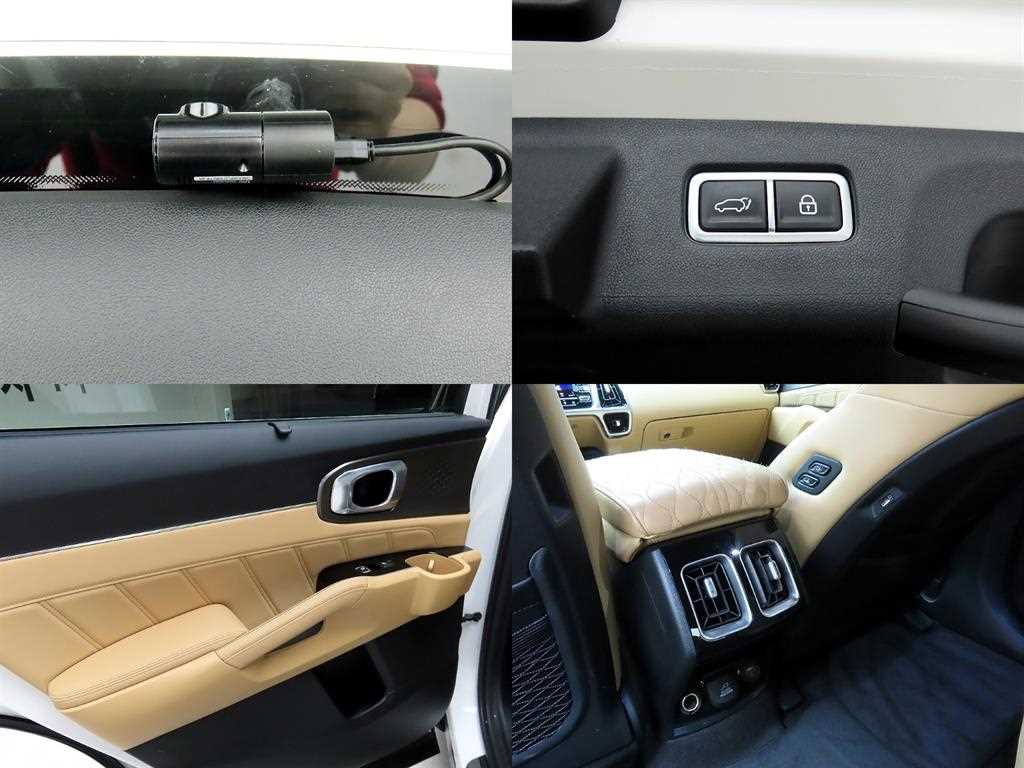 KIA Sorento 2022 Blanco - Importación desde Corea - HF Imports Iquique - Foto 18