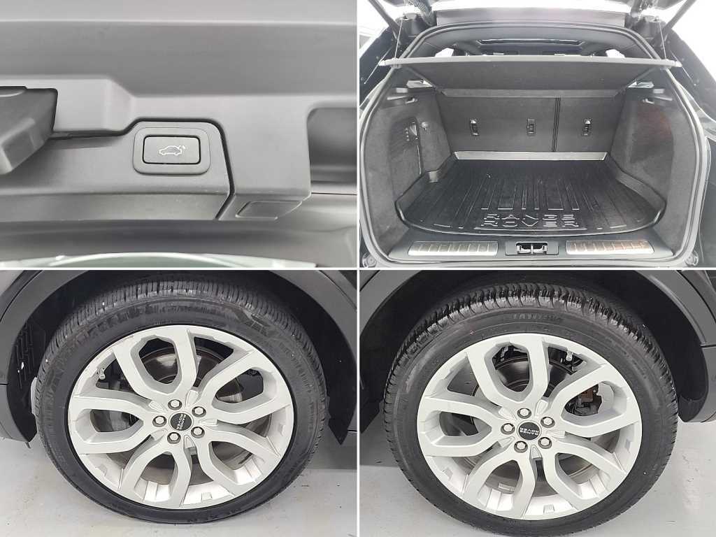 Land Rover Range Rover Bike 2018 Negro - Importación desde Corea - HF Imports Iquique - Foto 18