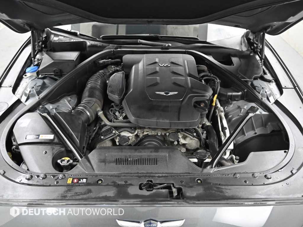 Genesis G80 - Vista 6