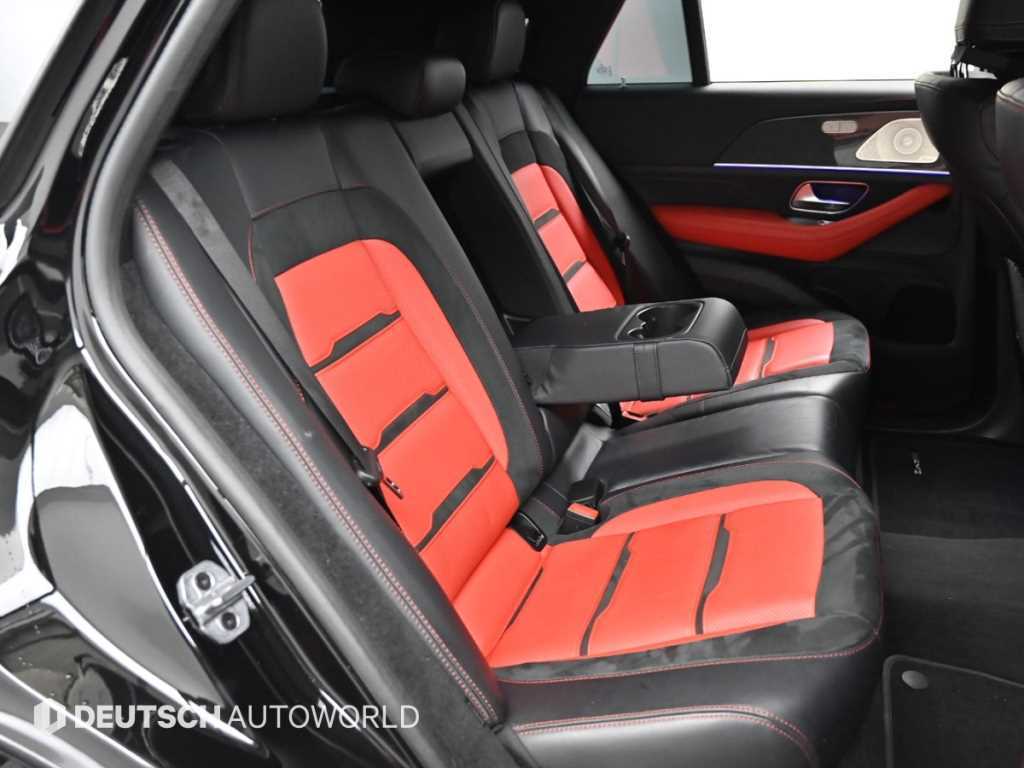 Mercedes Benz GLE Class - Vista 12