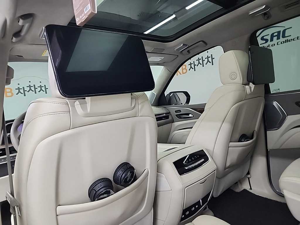 Cadillac Escalade 2023 Negro - Importación desde Corea - HF Imports Iquique - Foto 14