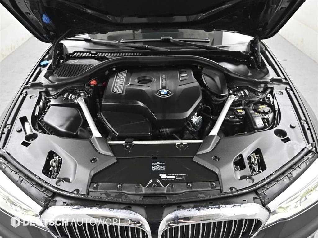 BMW 5 Series - Vista 5