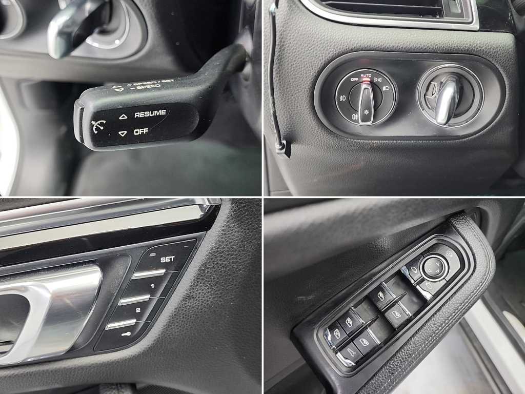 Porsche Macan 2017 Blanco - Importación desde Corea - HF Imports Iquique - Foto 18