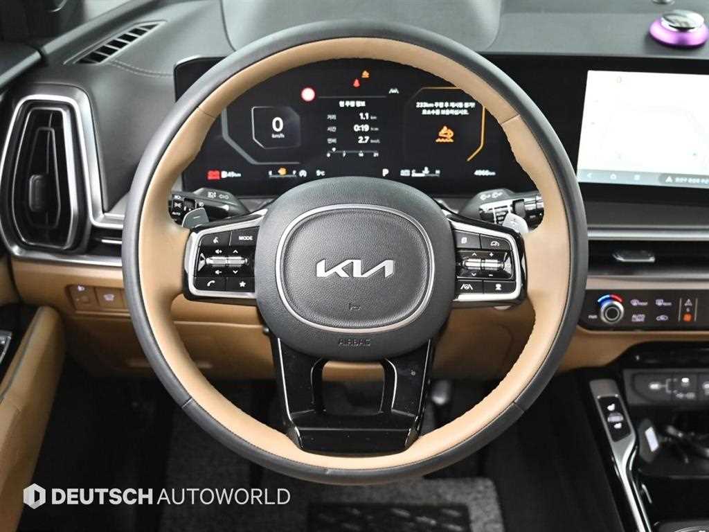 KIA Sorento 2024 Blanco - Importación desde Corea - HF Imports Iquique - Foto 13