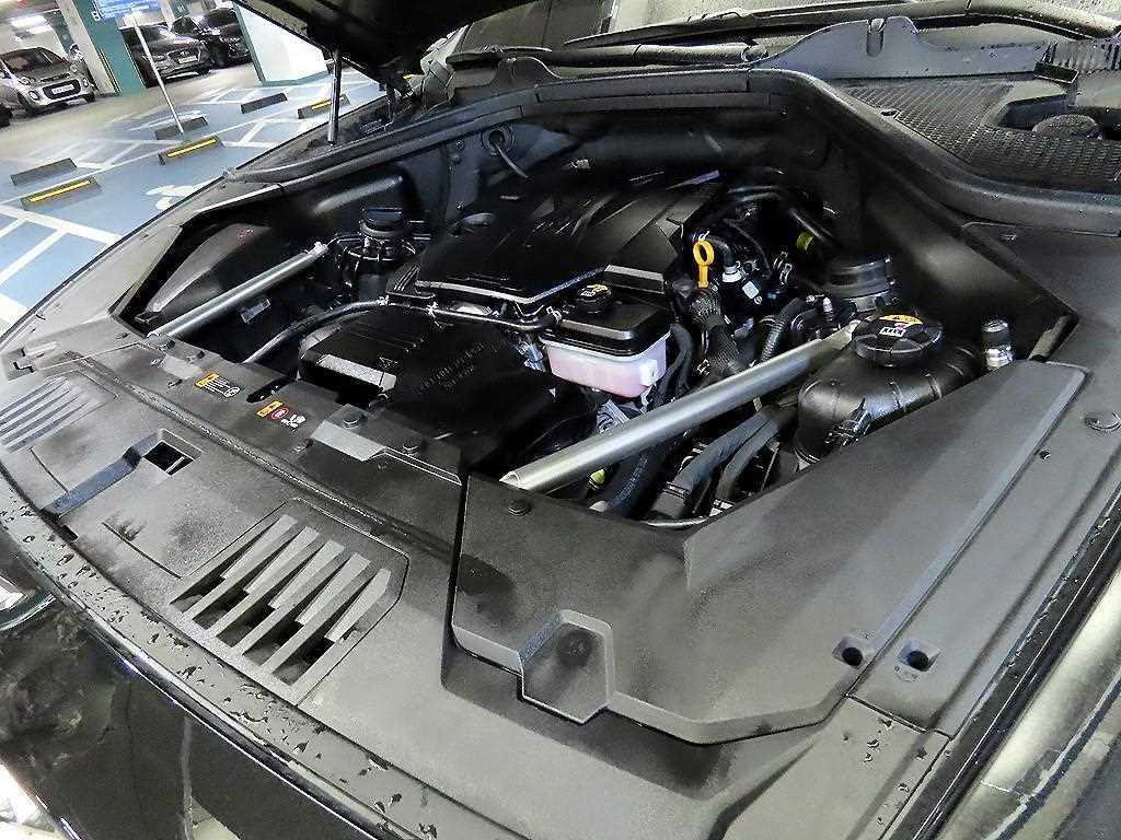 Genesis GV80 2020 Negro - Importación desde Corea - HF Imports Iquique - Foto 19