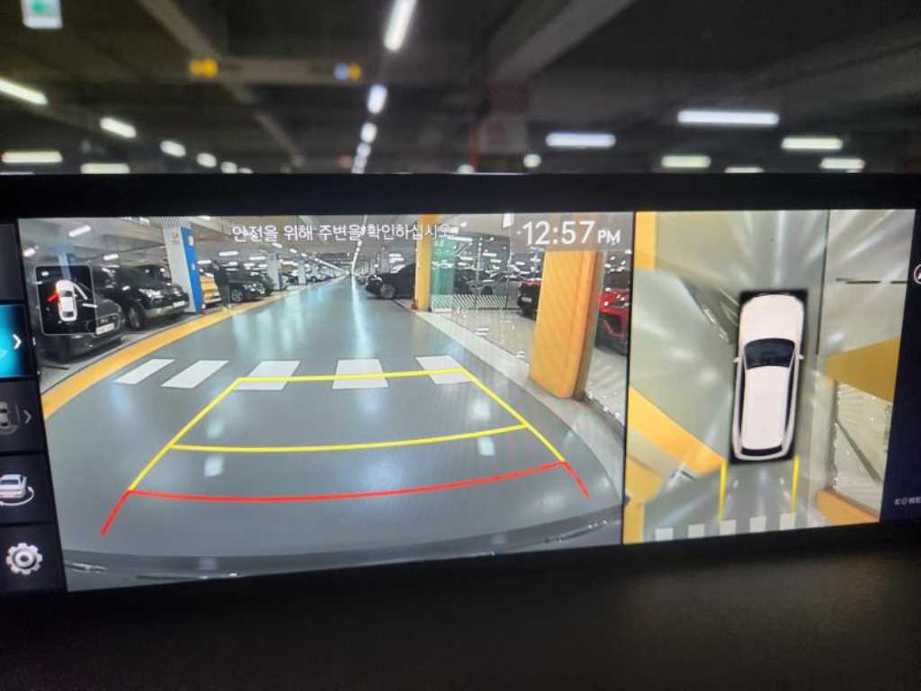 Genesis GV80 - Vista 8