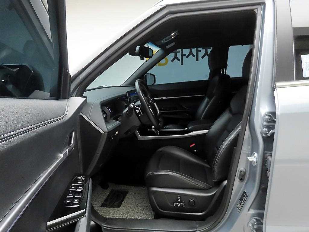 Ssangyong Torres 2023 Gris - Importación desde Corea - HF Imports Iquique - Foto 13