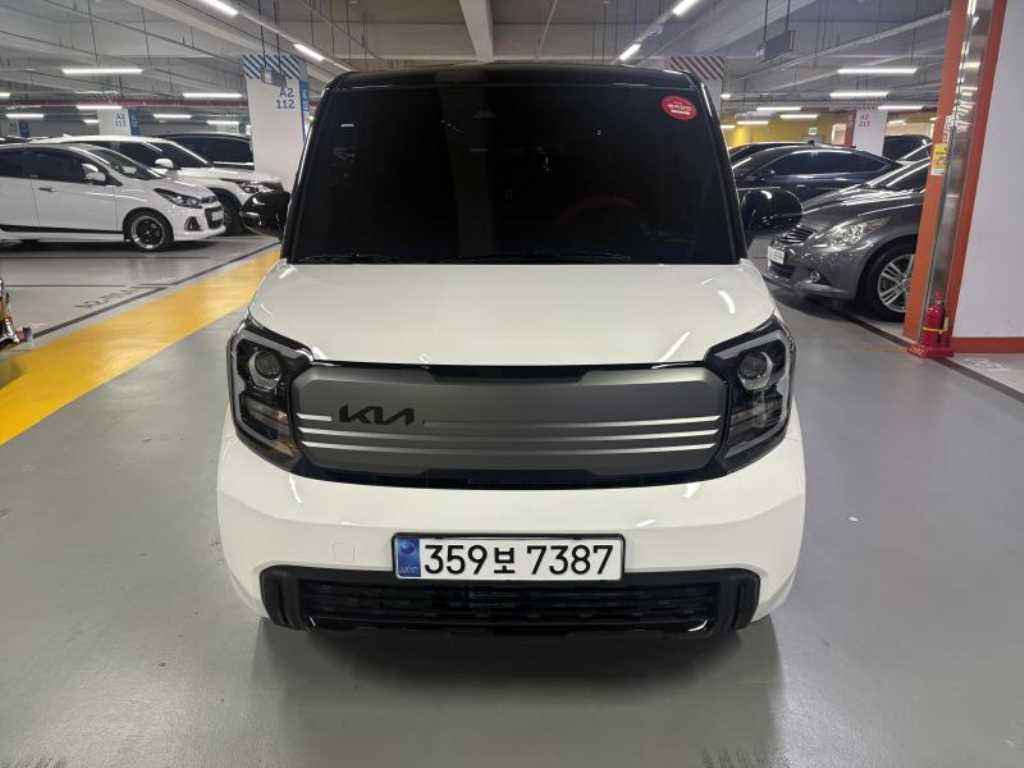 KIA Ray 2026 - Importación desde Corea - HF Imports Iquique - Foto 1