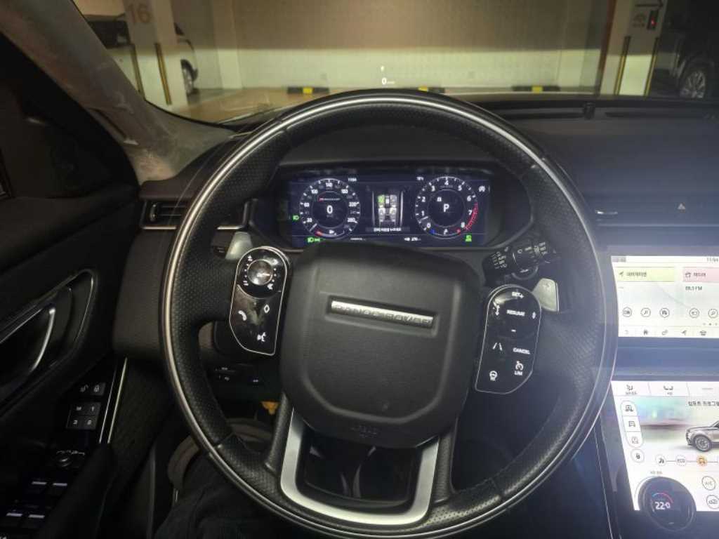 Land Rover Range Rover Bella - Vista 7