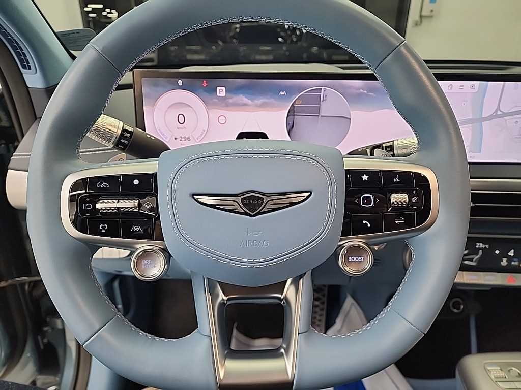 Genesis GV60 - Vista 9