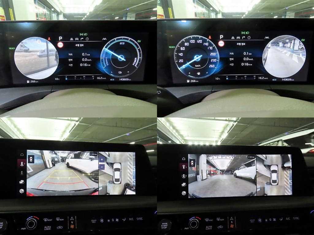 KIA K8 2022 Negro - Importación desde Corea - HF Imports Iquique - Foto 17