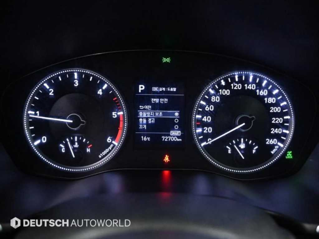 HYUNDAI Santa Fe - Vista 8