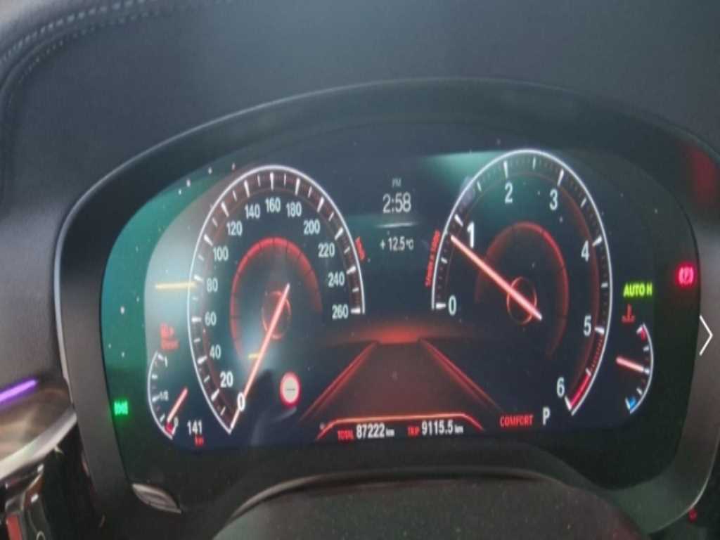 BMW 5 Series - Vista 6