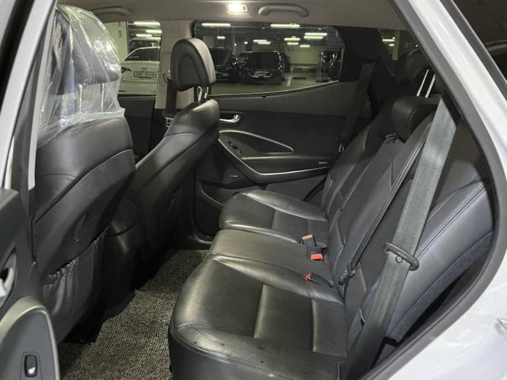HYUNDAI Santa Fe - Vista 8