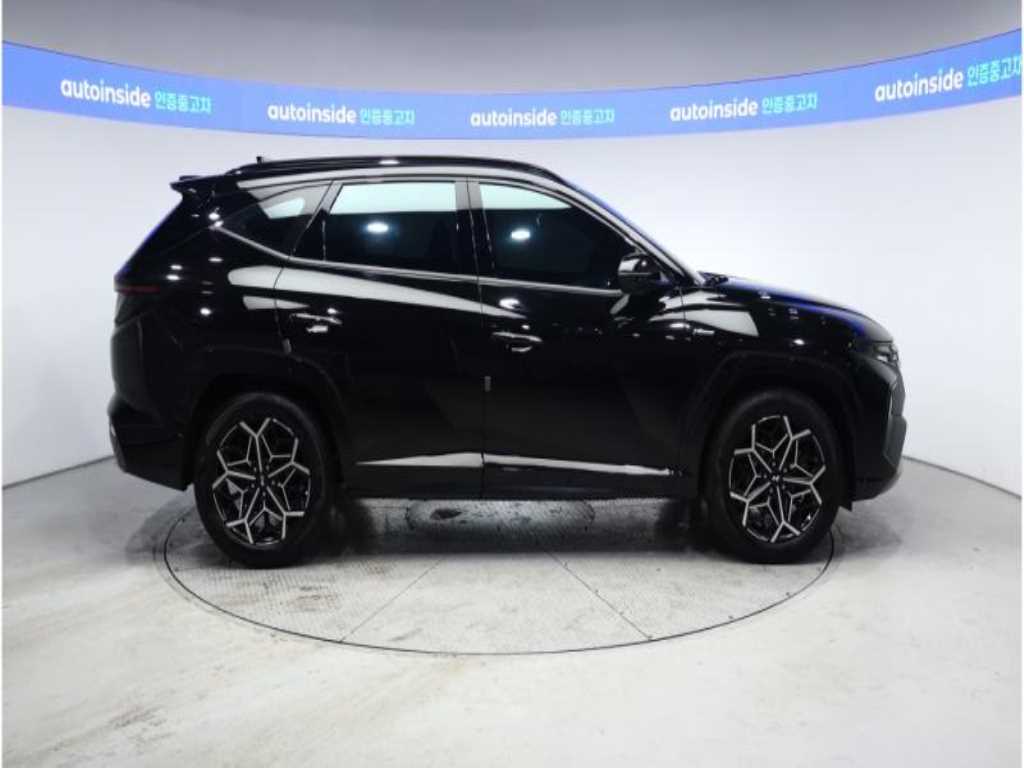 HYUNDAI Tucson - Vista 4