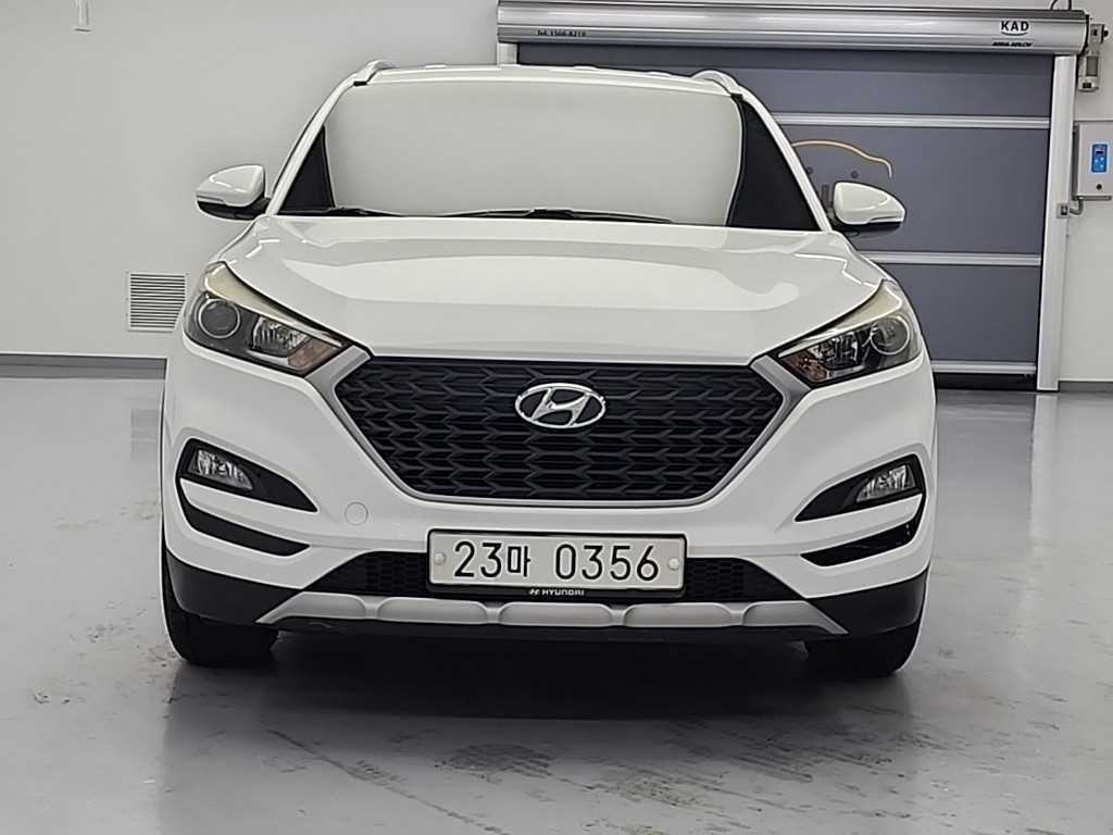 HYUNDAI Tucson - Vista 2