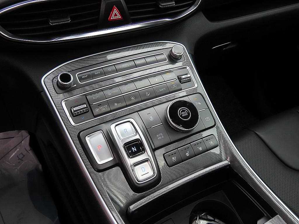 HYUNDAI Santa Fe - Vista 11