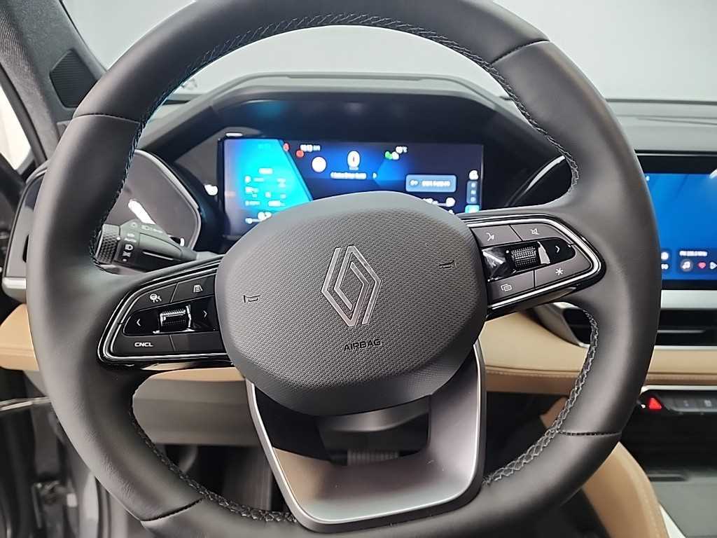 SAMSUNG Grand Koleos - Vista 9