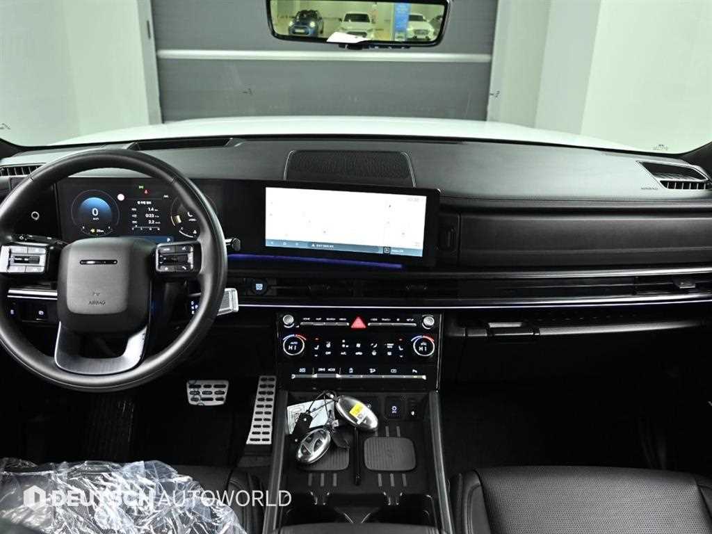 HYUNDAI Santa Fe - Vista 7