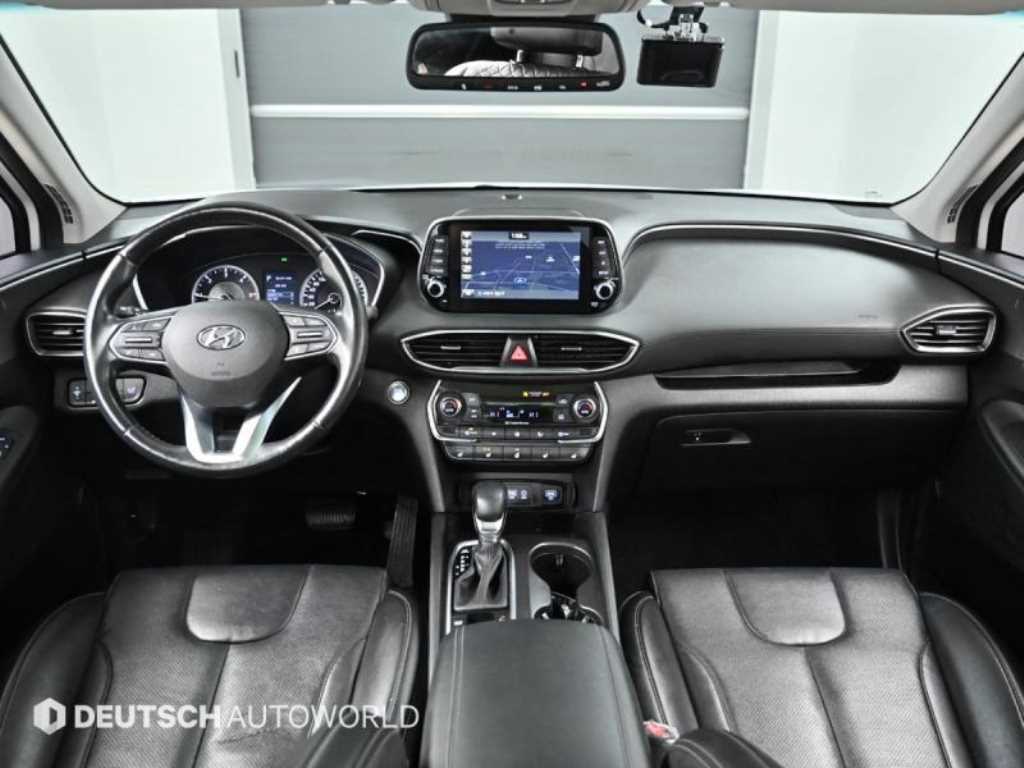 HYUNDAI Santa Fe - Vista 7