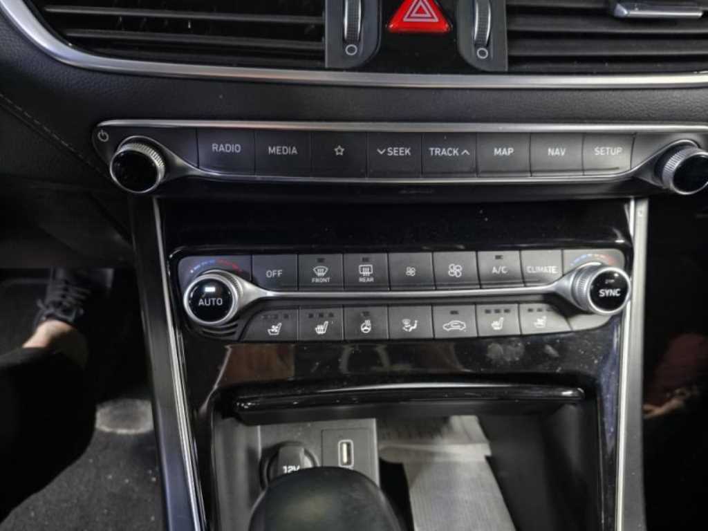 HYUNDAI Grandeur 2018 Gris - Importación desde Corea - HF Imports Iquique - Foto 14