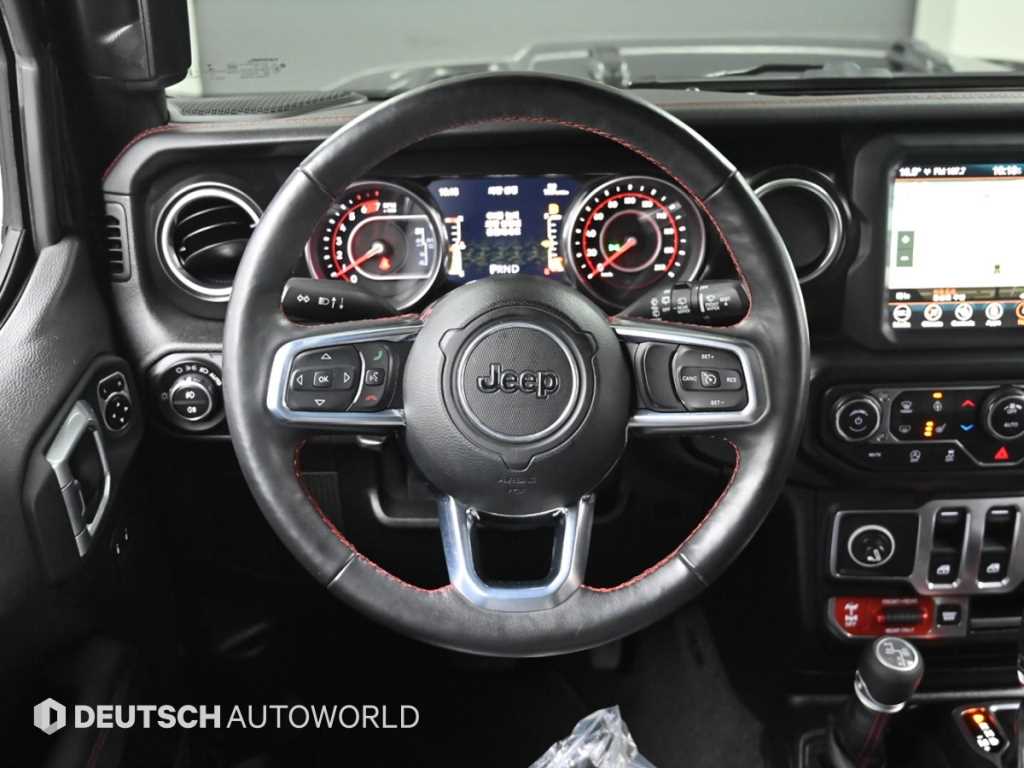 Jeep Wrangler 2020 Negro - Importación desde Corea - HF Imports Iquique - Foto 13