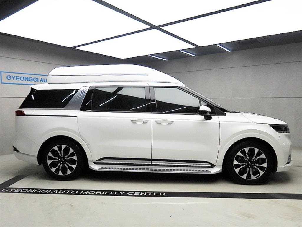 KIA Carnival - Vista 2