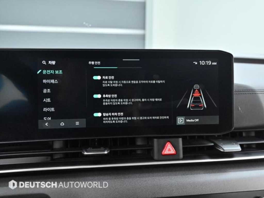 KIA Carnival 2025 Blanco - Importación desde Corea - HF Imports Iquique - Foto 17