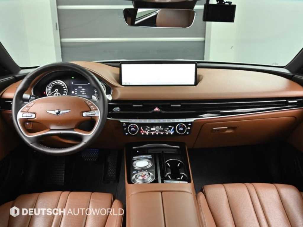 Genesis G80 - Vista 7