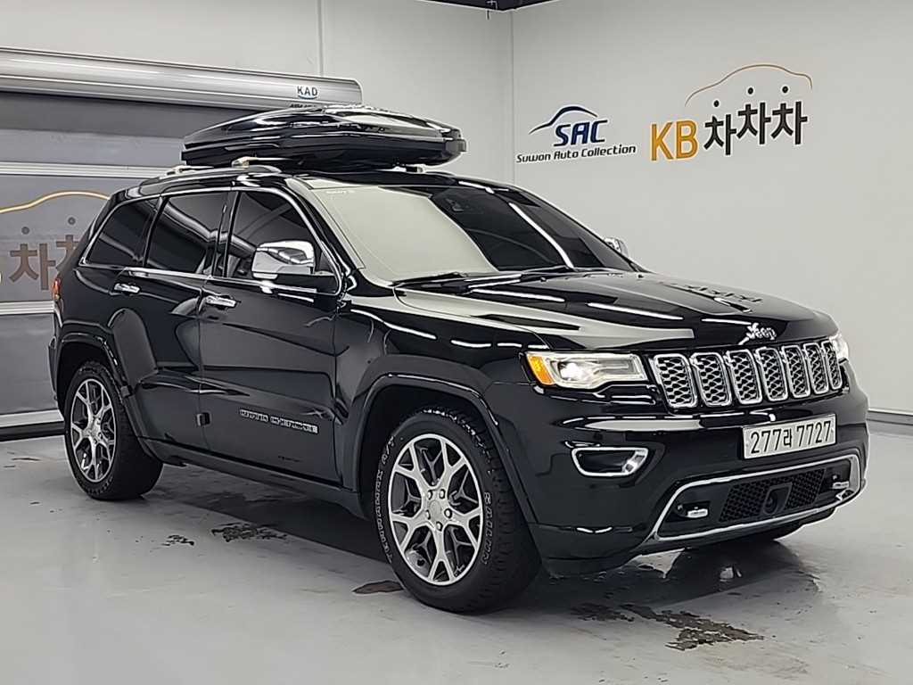 Jeep Cherokee - Vista 4