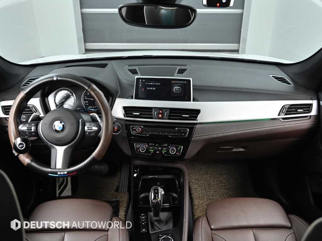 BMW X1 - Vista 7