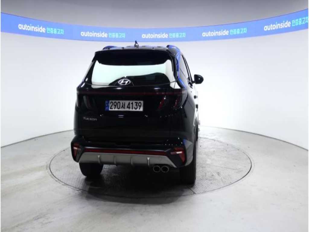 HYUNDAI Tucson - Vista 5