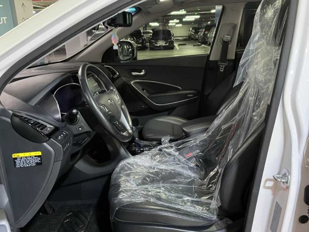 HYUNDAI Santa Fe 2015 - Importación desde Corea - HF Imports Iquique - Foto 13
