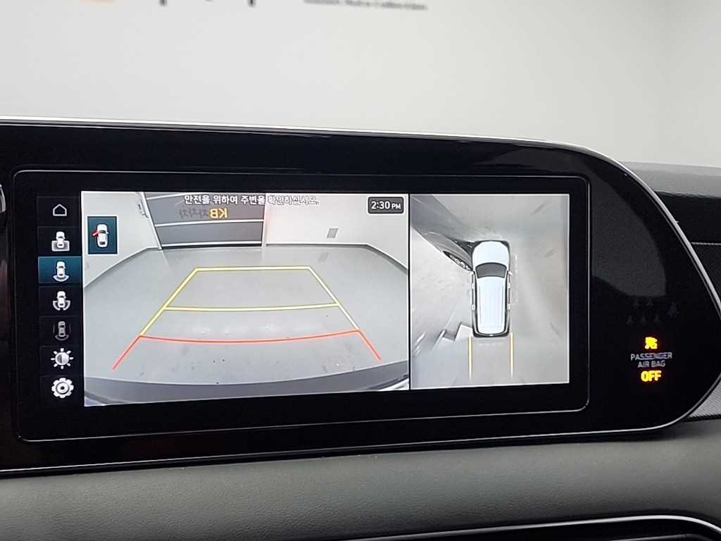 HYUNDAI Palisade 2021 Negro - Importación desde Corea - HF Imports Iquique - Foto 16