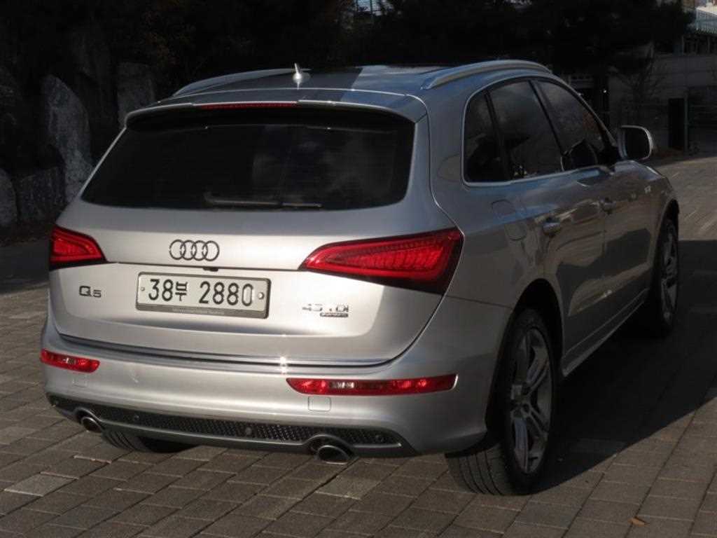 Audi Q5 - Vista 3