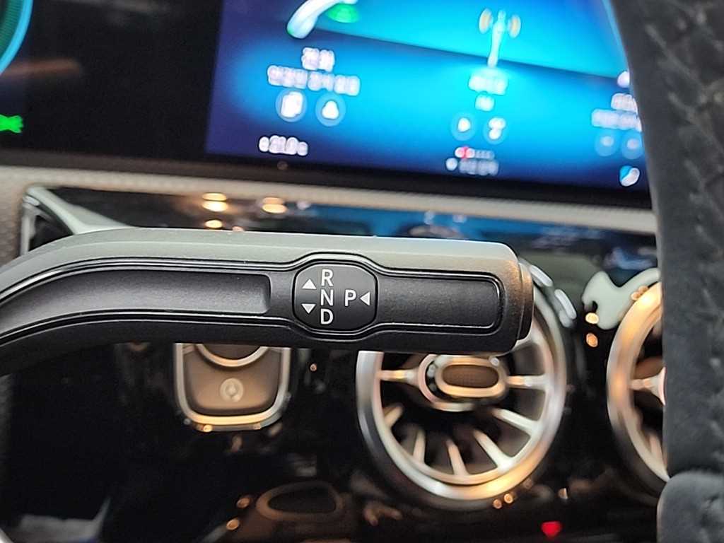 Mercedes Benz A Class - Vista 8