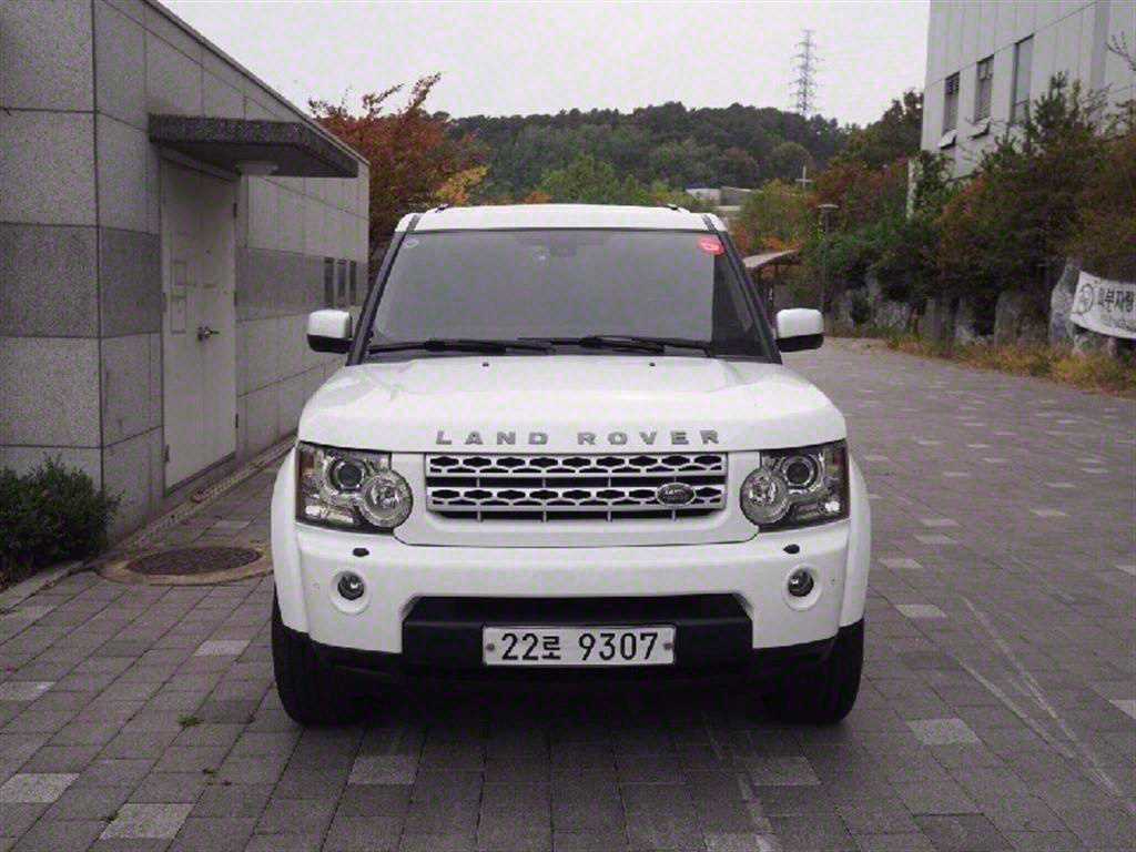 Land Rover Discovery 2013 - Importación desde Corea - HF Imports Iquique - Foto 1