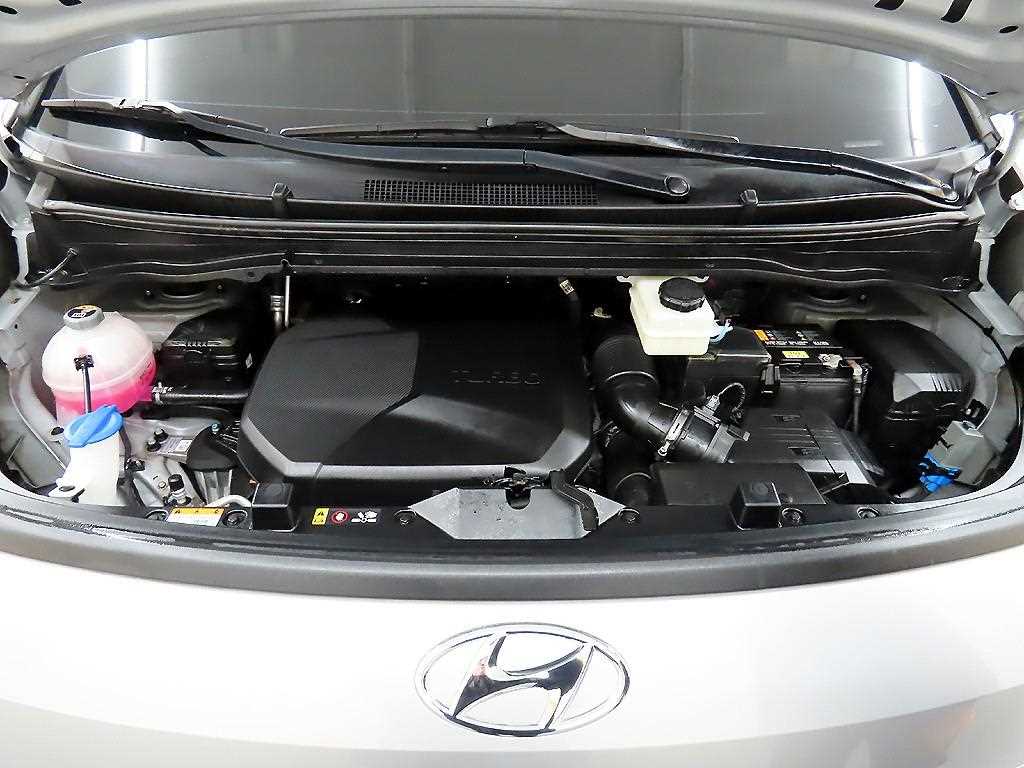 HYUNDAI Staria 2023 Plateado - Importación desde Corea - HF Imports Iquique - Foto 19