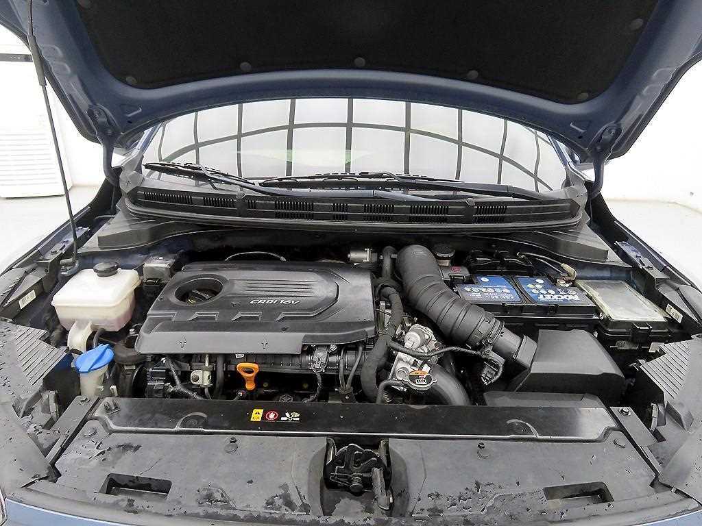 KIA Stonic 2019 Azul - Importación desde Corea - HF Imports Iquique - Foto 18